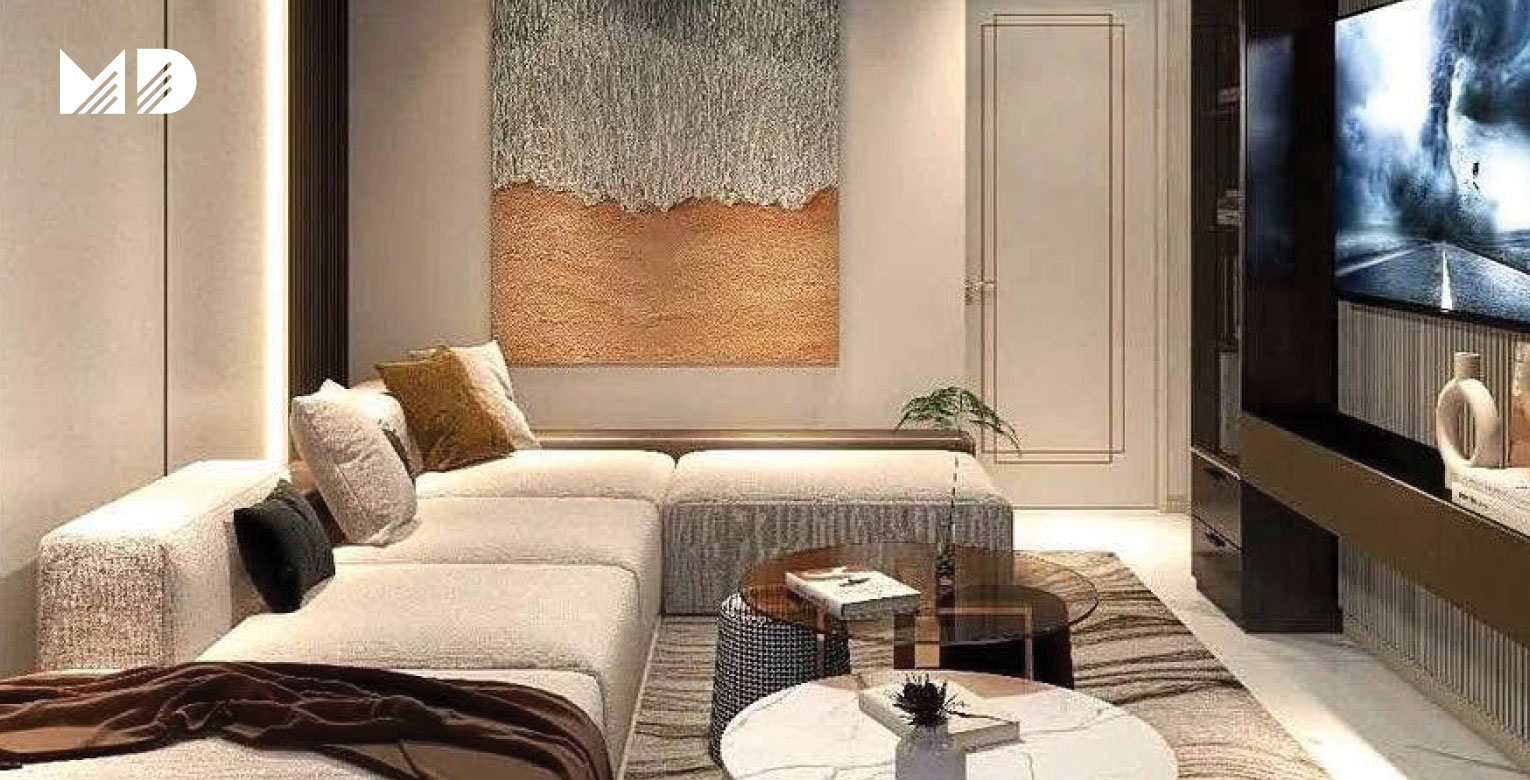 Modern Decor Branding