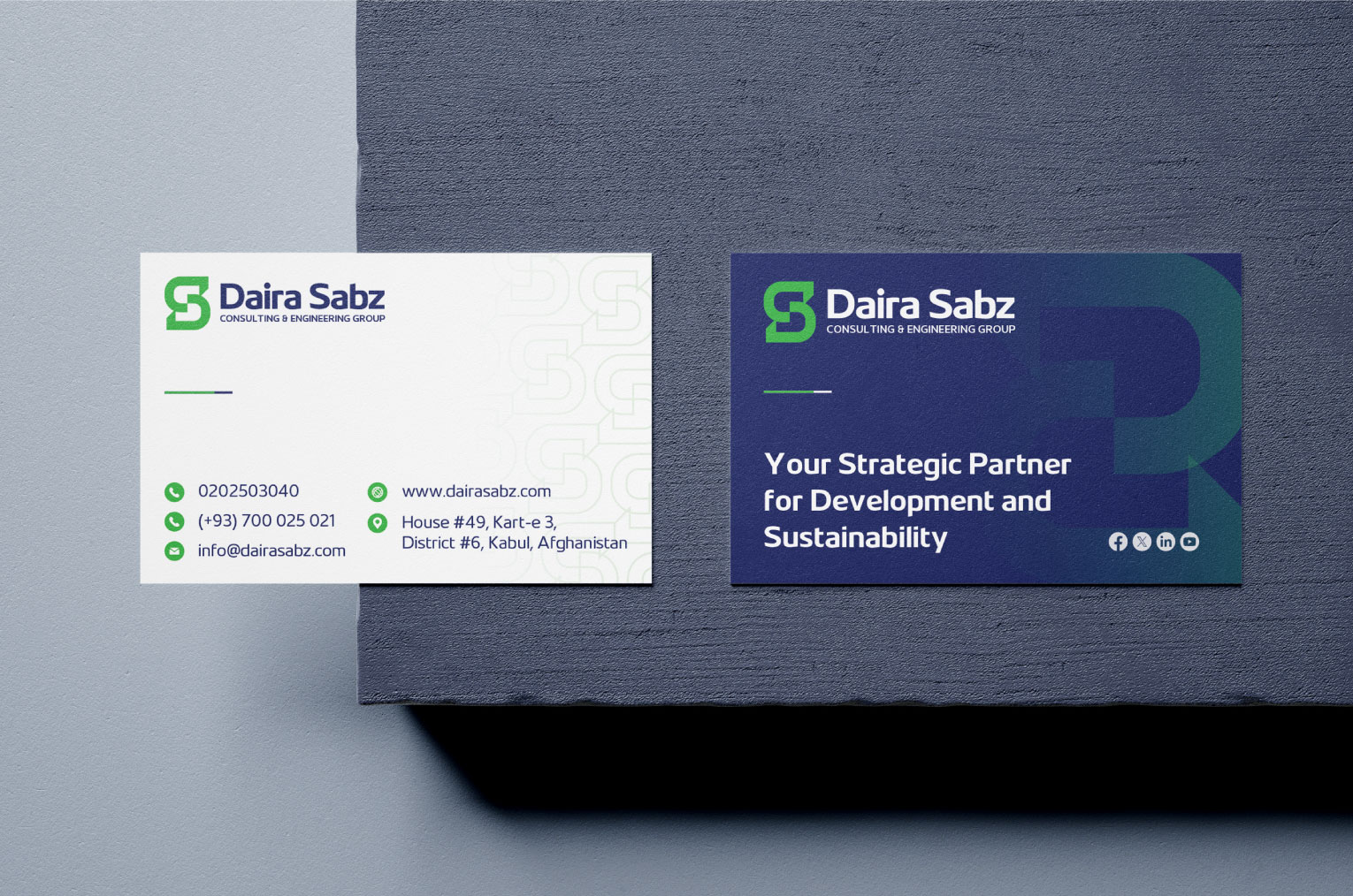 Business Card Design