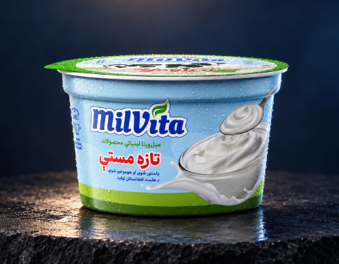 Milvita Dairy Products